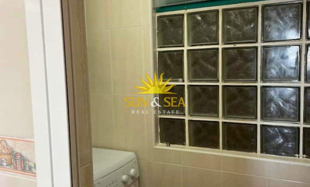 Location à long terme - Appartement - Villajoyosa