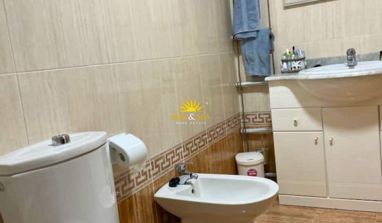 Location à long terme - Appartement - Villajoyosa
