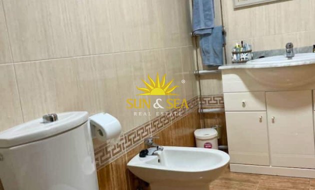 Location à long terme - Appartement - Villajoyosa
