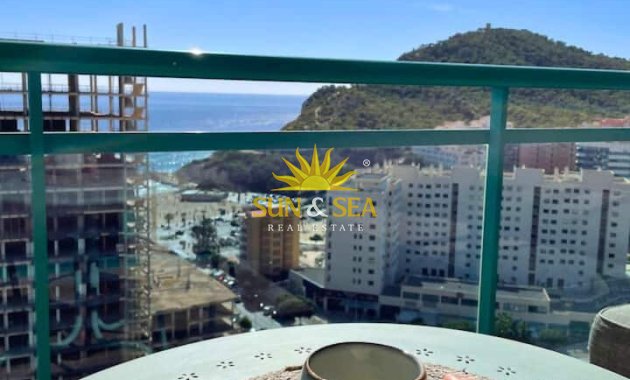 Location à long terme - Appartement - Villajoyosa