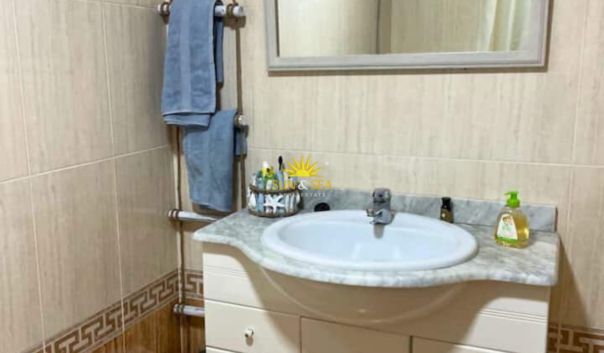 Location à long terme - Appartement - Villajoyosa
