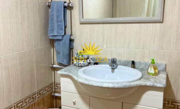 Location à long terme - Appartement - Villajoyosa