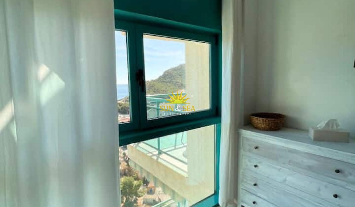 Location à long terme - Appartement - Villajoyosa