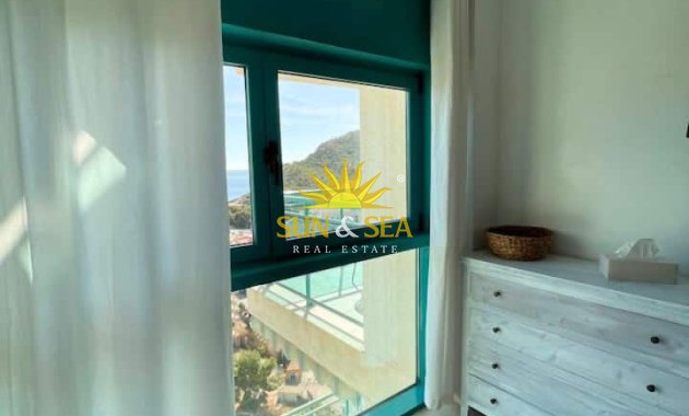 Location à long terme - Appartement - Villajoyosa