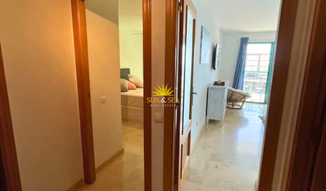 Location à long terme - Appartement - Villajoyosa