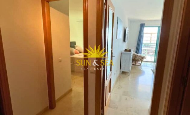 Location à long terme - Appartement - Villajoyosa