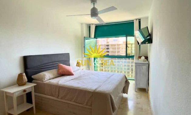 Location à long terme - Appartement - Villajoyosa