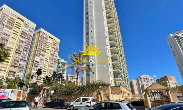 Location à long terme - Appartement - Villajoyosa