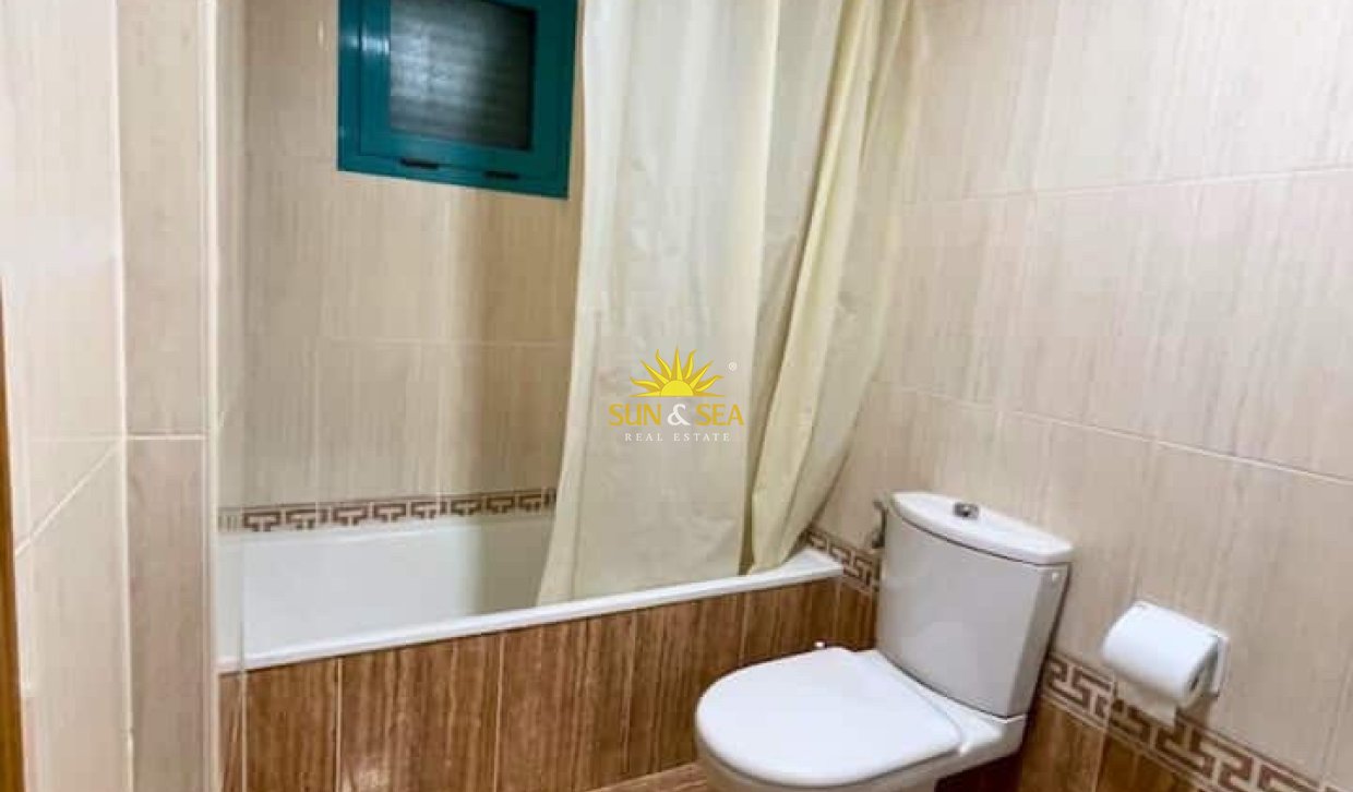 Location à long terme - Appartement - Villajoyosa