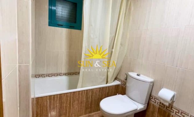 Location à long terme - Appartement - Villajoyosa