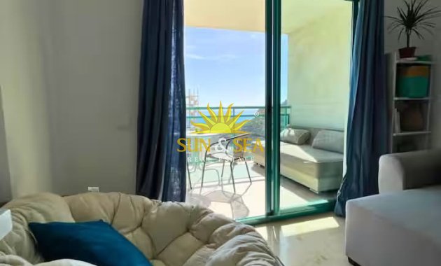 Location à long terme - Appartement - Villajoyosa
