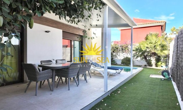 Kurzzeit-Vermietung - Villa - Orihuela Costa - Los Dolses