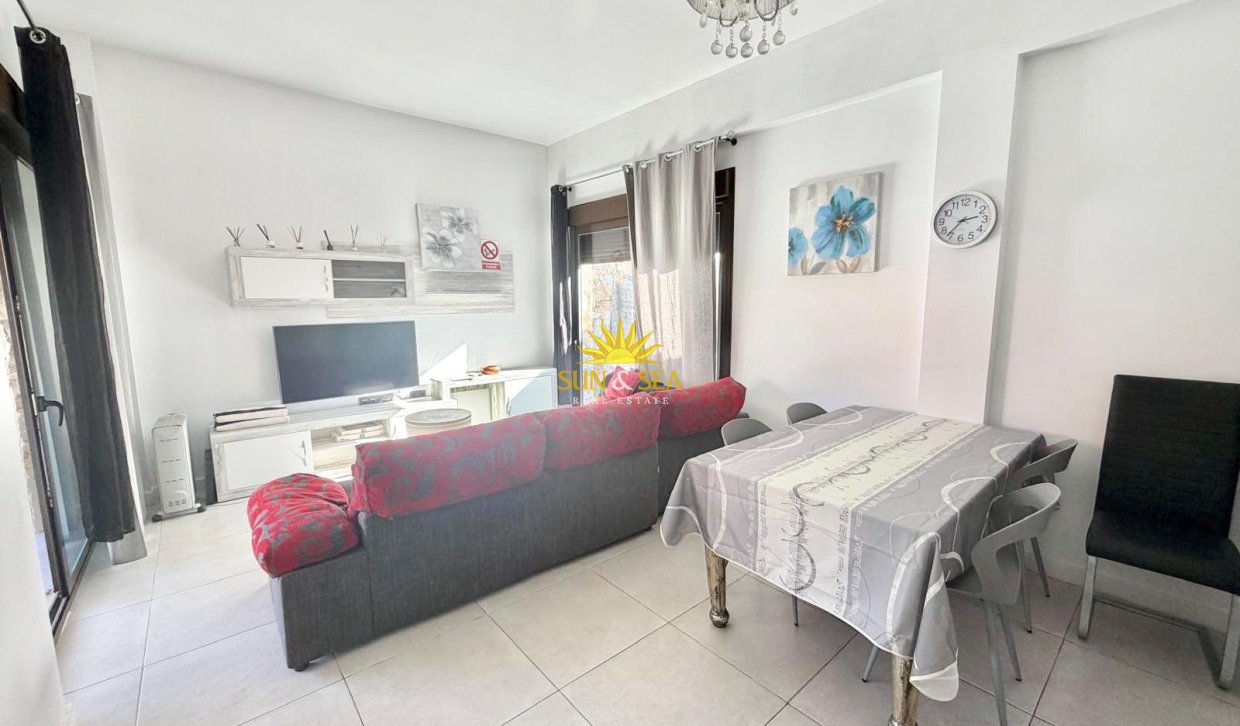 Kurzzeit-Vermietung - Villa - Orihuela Costa - Los Dolses