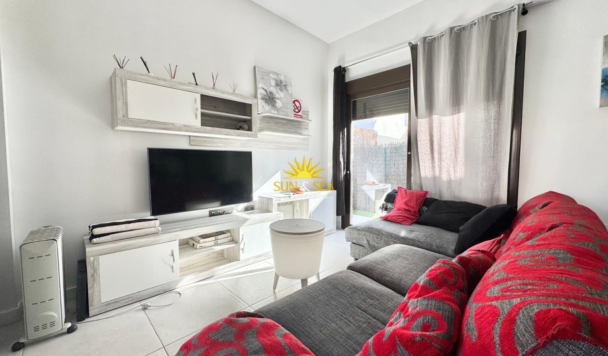 Kurzzeit-Vermietung - Villa - Orihuela Costa - Los Dolses