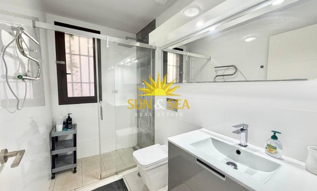 Kurzzeit-Vermietung - Villa - Orihuela Costa - Los Dolses