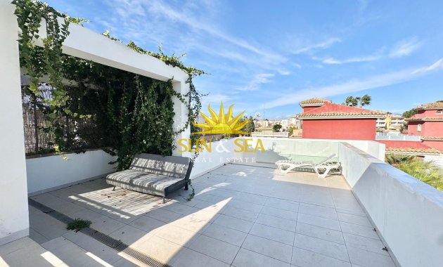 Kurzzeit-Vermietung - Villa - Orihuela Costa - Los Dolses
