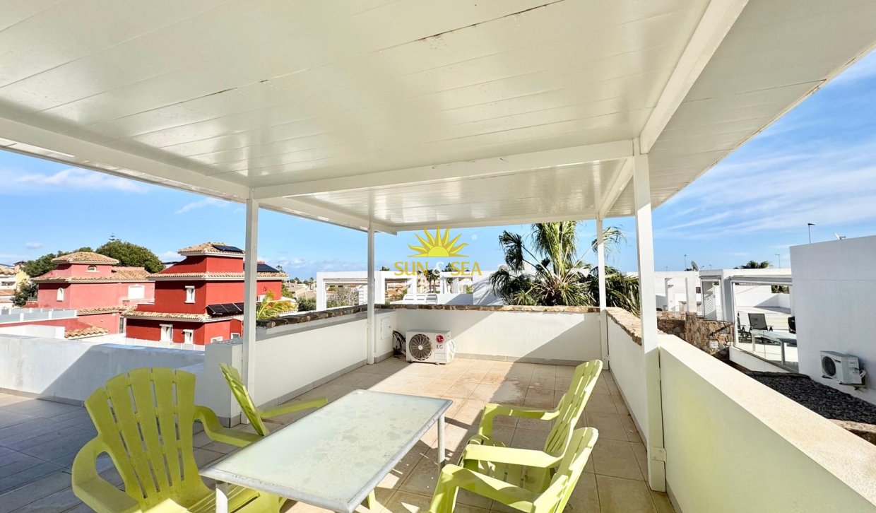 Kurzzeit-Vermietung - Villa - Orihuela Costa - Los Dolses