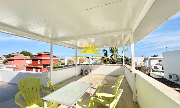 Kurzzeit-Vermietung - Villa - Orihuela Costa - Los Dolses