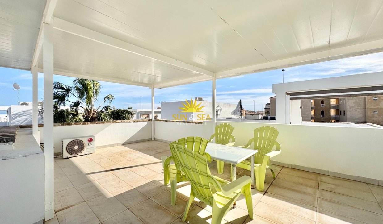Kurzzeit-Vermietung - Villa - Orihuela Costa - Los Dolses