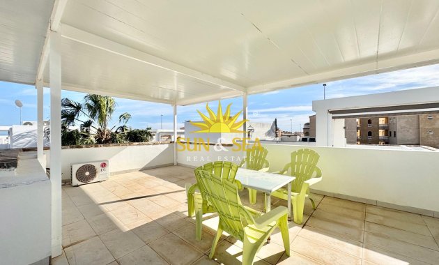 Kurzzeit-Vermietung - Villa - Orihuela Costa - Los Dolses