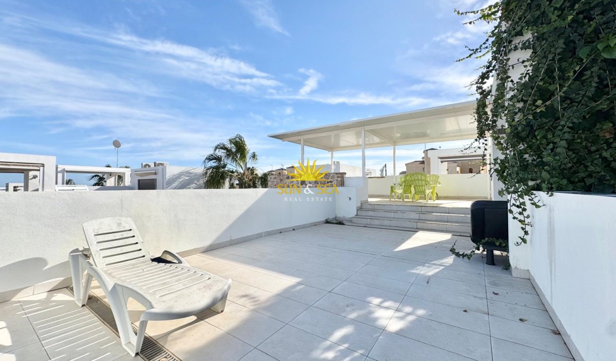 Kurzzeit-Vermietung - Villa - Orihuela Costa - Los Dolses