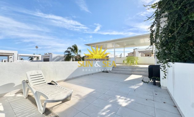 Kurzzeit-Vermietung - Villa - Orihuela Costa - Los Dolses
