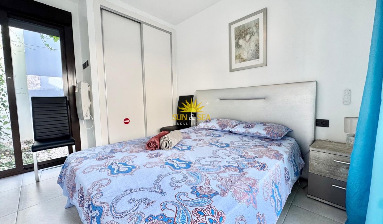 Kurzzeit-Vermietung - Villa - Orihuela Costa - Los Dolses
