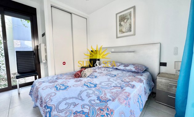 Kurzzeit-Vermietung - Villa - Orihuela Costa - Los Dolses