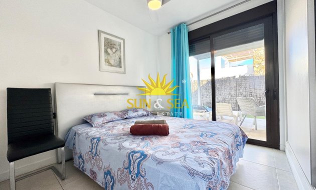 Kurzzeit-Vermietung - Villa - Orihuela Costa - Los Dolses