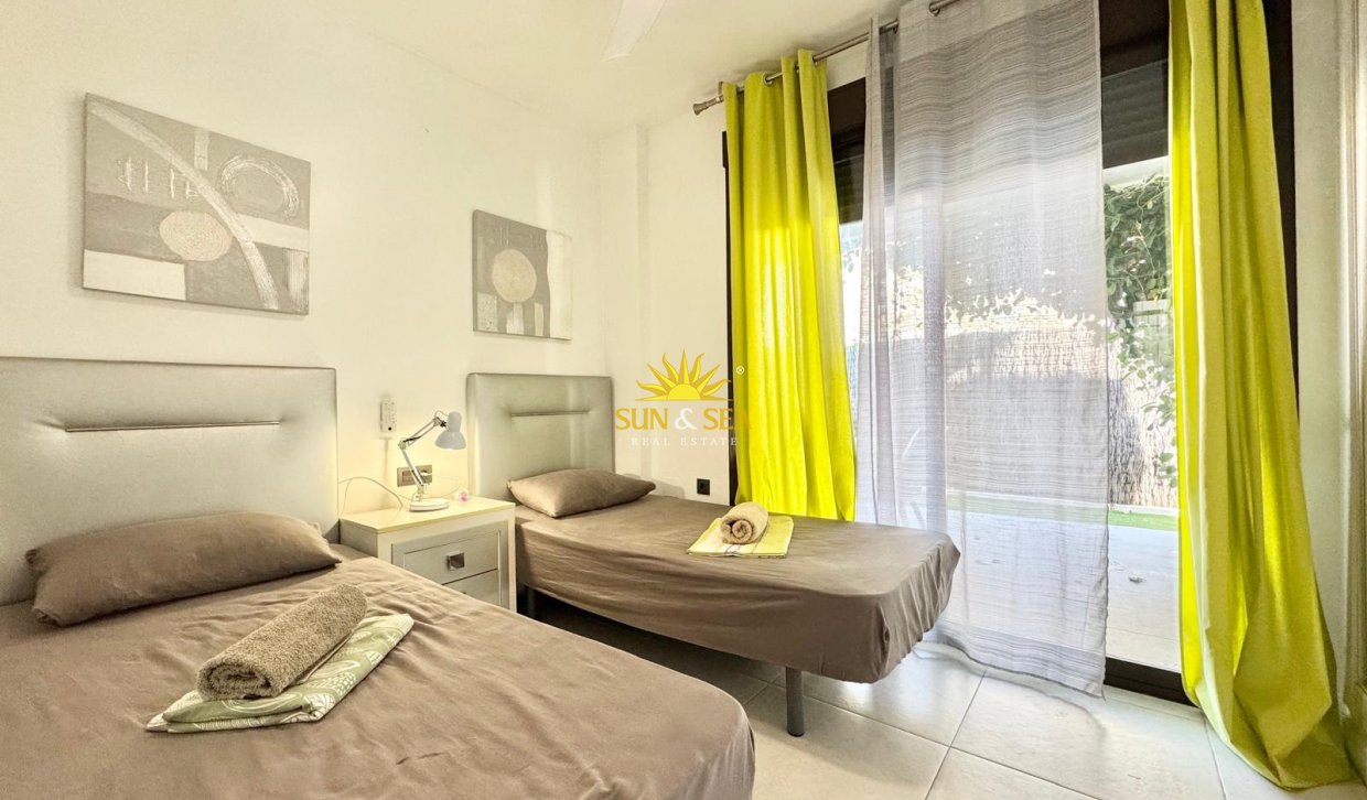 Kurzzeit-Vermietung - Villa - Orihuela Costa - Los Dolses