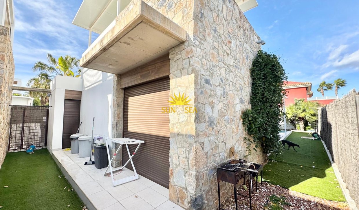Kurzzeit-Vermietung - Villa - Orihuela Costa - Los Dolses
