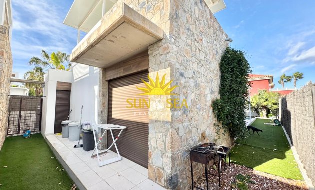 Kurzzeit-Vermietung - Villa - Orihuela Costa - Los Dolses