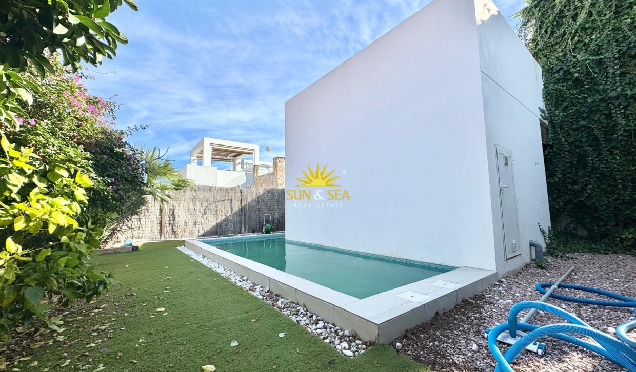 Kurzzeit-Vermietung - Villa - Orihuela Costa - Los Dolses