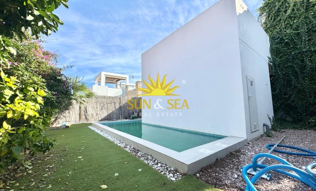 Kurzzeit-Vermietung - Villa - Orihuela Costa - Los Dolses