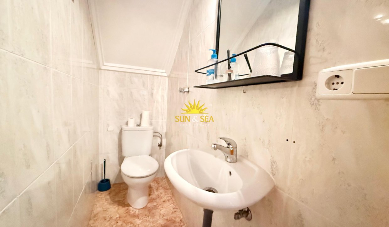 Winter rental - Villa - Gran alacant - Gran Alacant