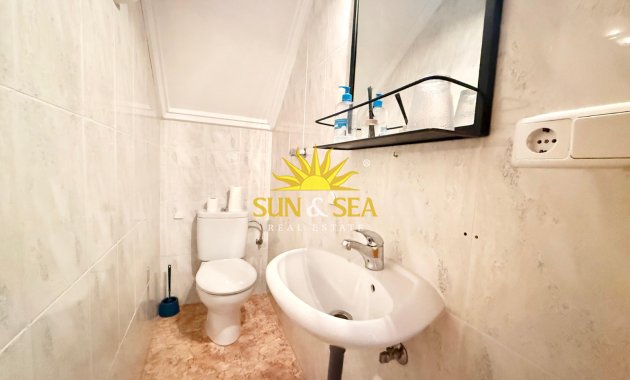 Winter rental - Villa - Gran alacant - Gran Alacant