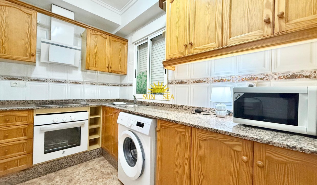 Winter rental - Villa - Gran alacant - Gran Alacant