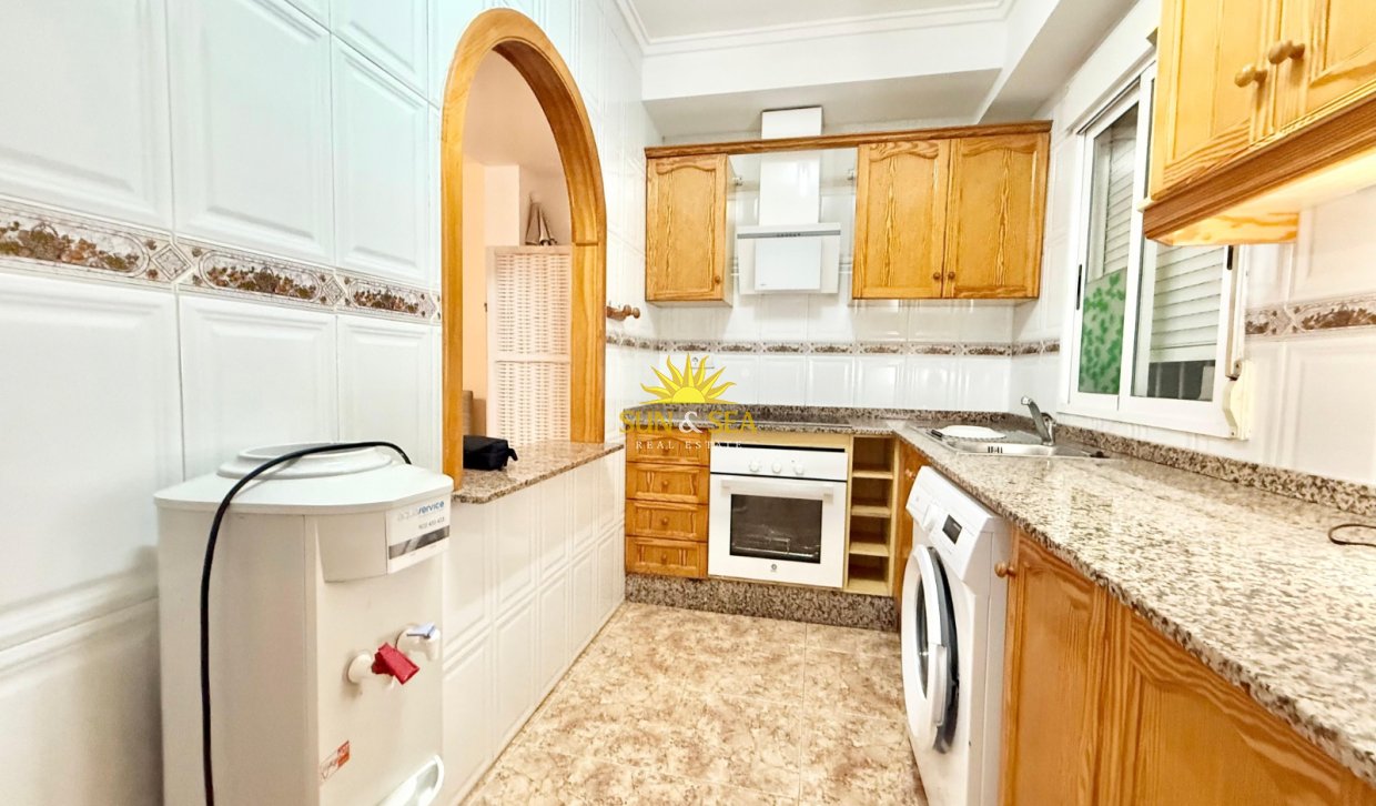 Winter rental - Villa - Gran alacant - Gran Alacant