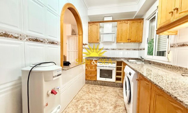 Winter rental - Villa - Gran alacant - Gran Alacant