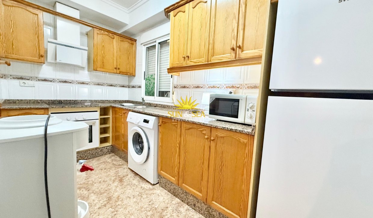 Winter rental - Villa - Gran alacant - Gran Alacant