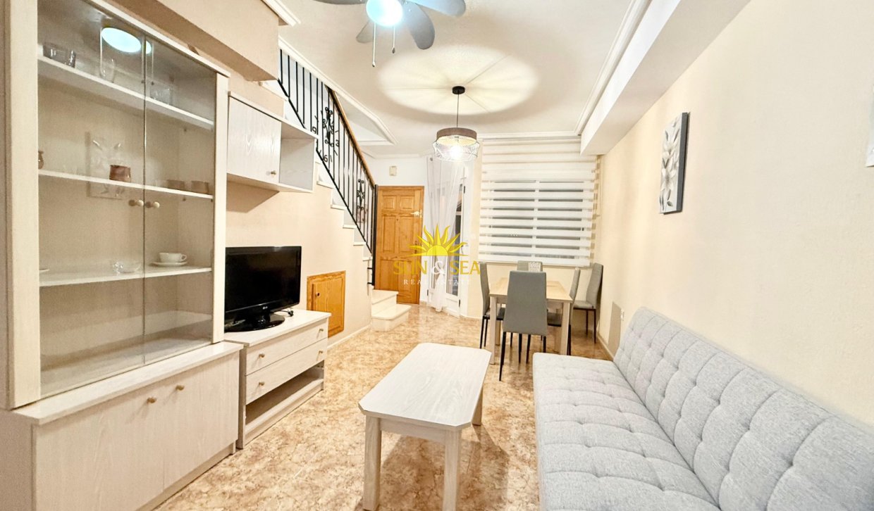 Winter rental - Villa - Gran alacant - Gran Alacant