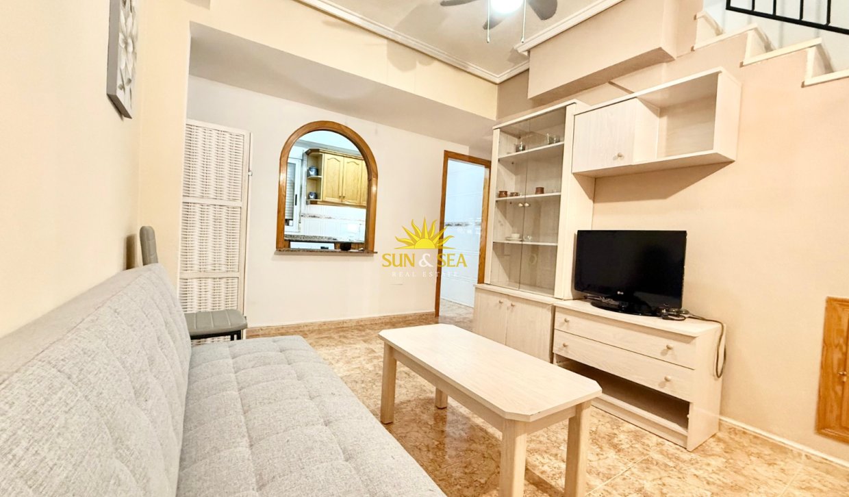 Winter rental - Villa - Gran alacant - Gran Alacant