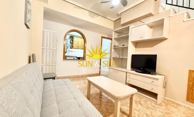 Winter rental - Villa - Gran alacant - Gran Alacant