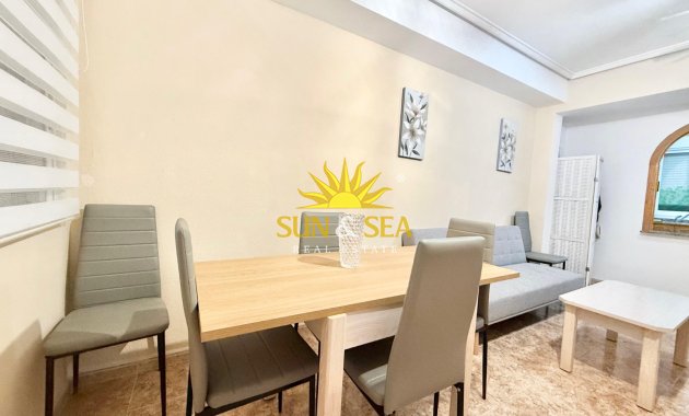 Winter rental - Villa - Gran alacant - Gran Alacant