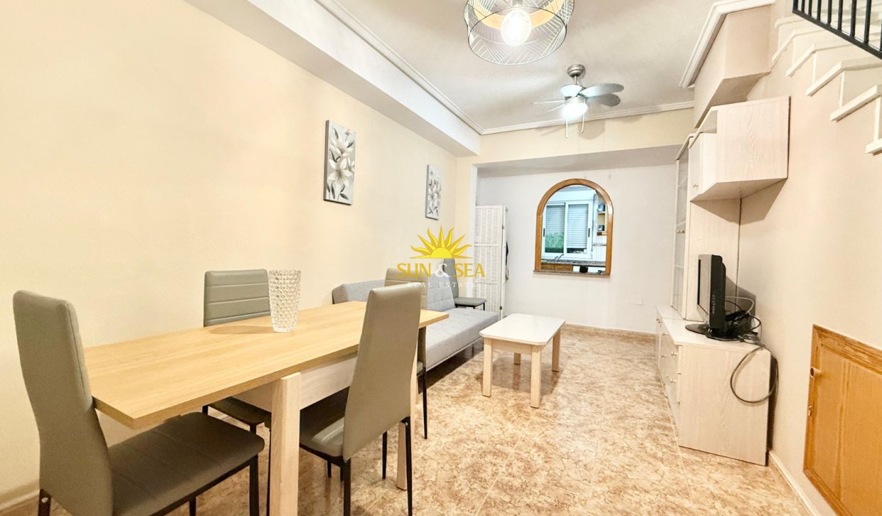 Winter rental - Villa - Gran alacant - Gran Alacant