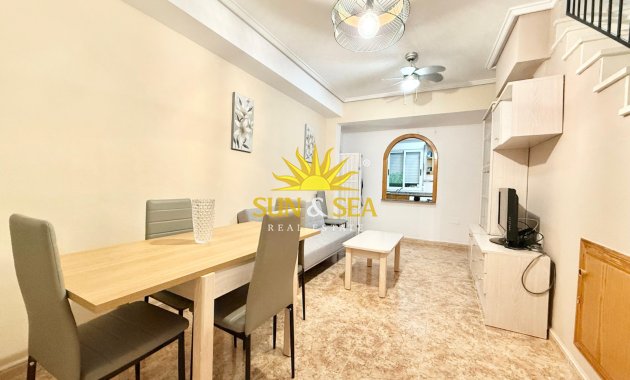 Winter rental - Villa - Gran alacant - Gran Alacant