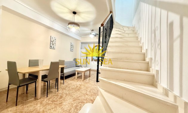 Winter rental - Villa - Gran alacant - Gran Alacant