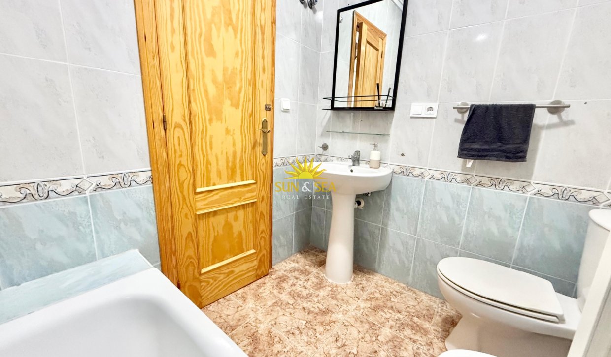 Winter rental - Villa - Gran alacant - Gran Alacant