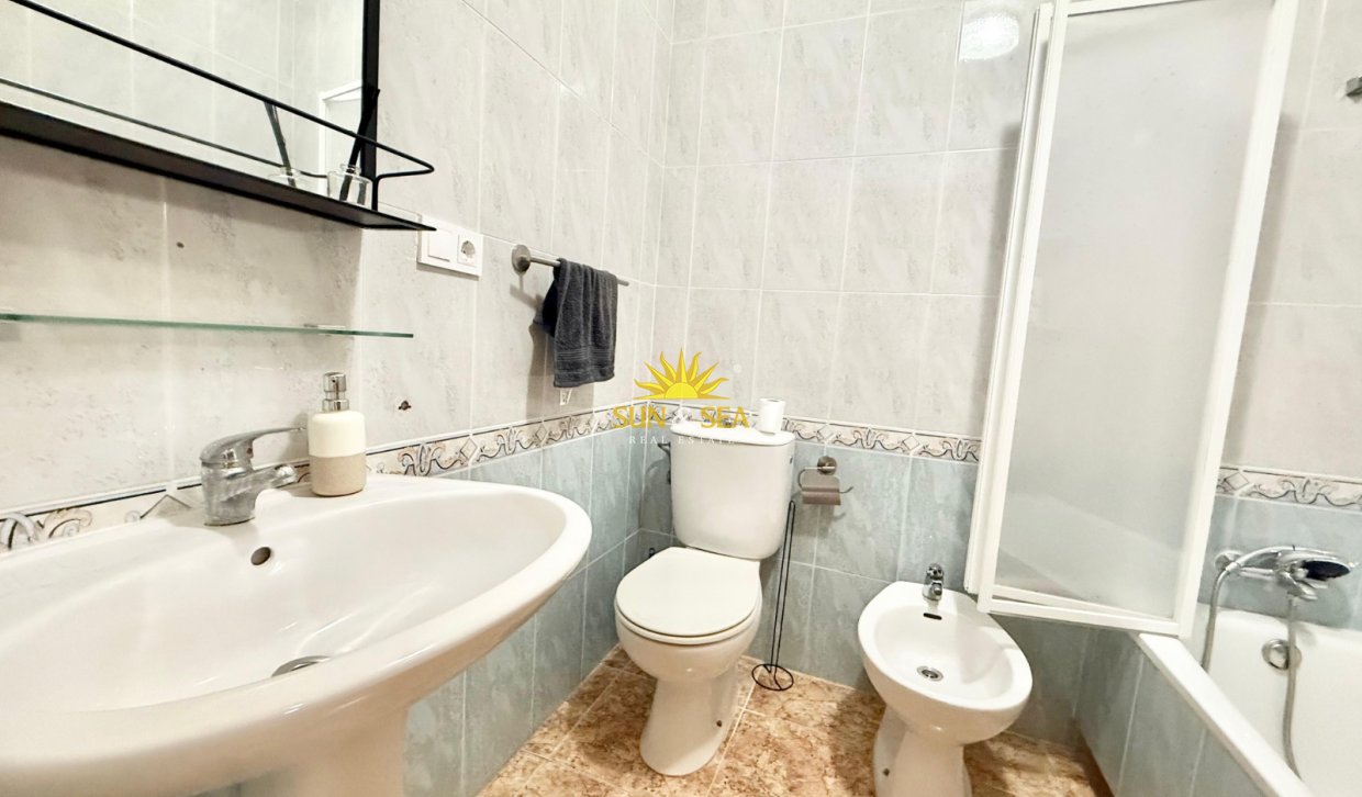 Winter rental - Villa - Gran alacant - Gran Alacant