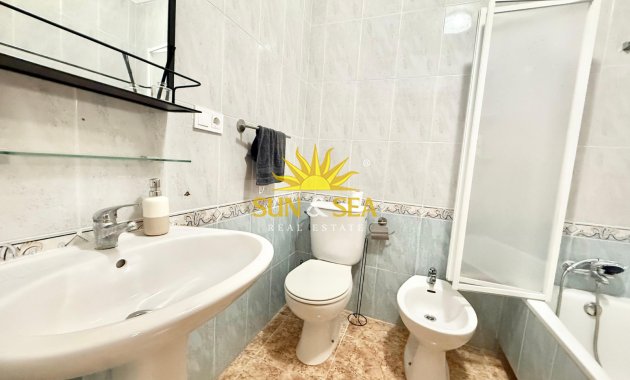 Winter rental - Villa - Gran alacant - Gran Alacant